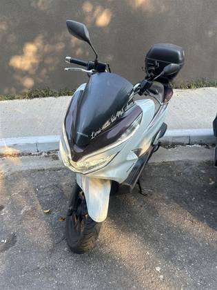 HONDA PCX DLX HONDA PCX DLX